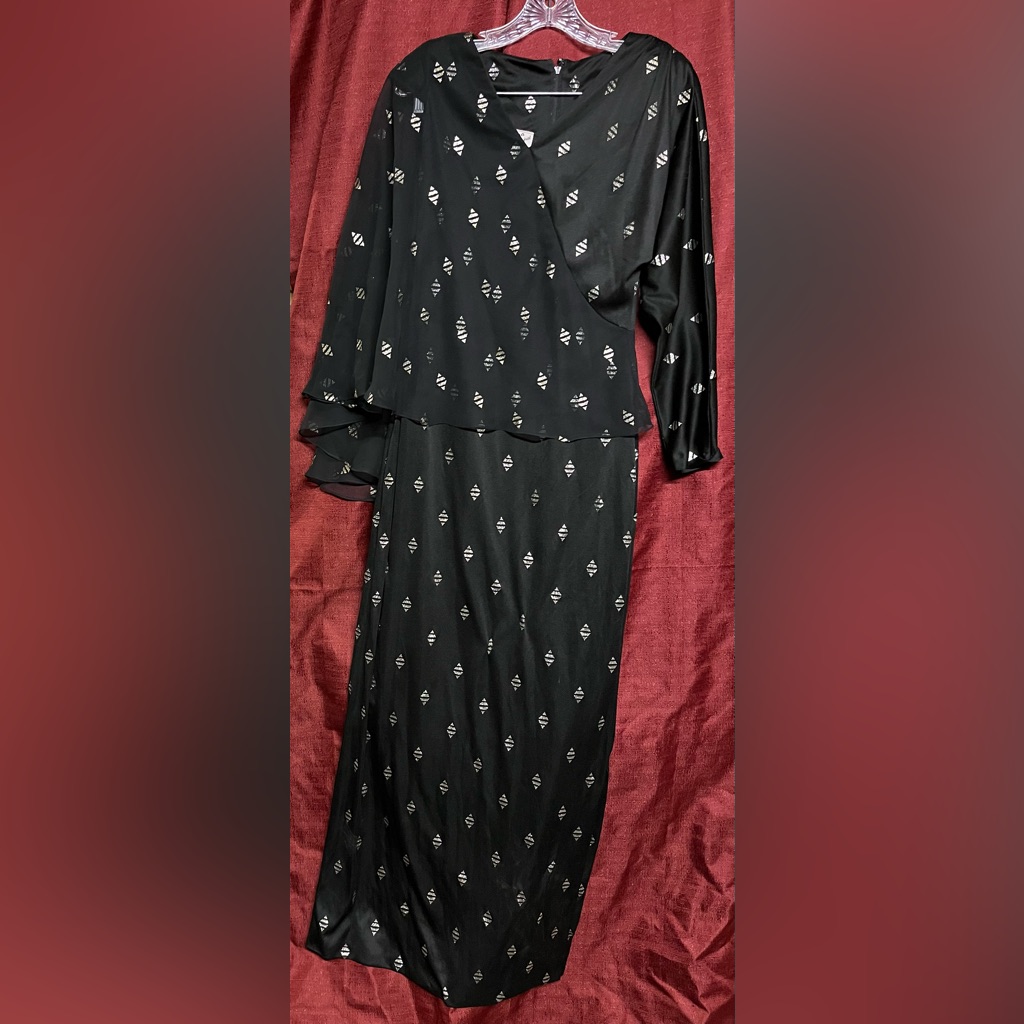 Vintage Claralura Original Dress